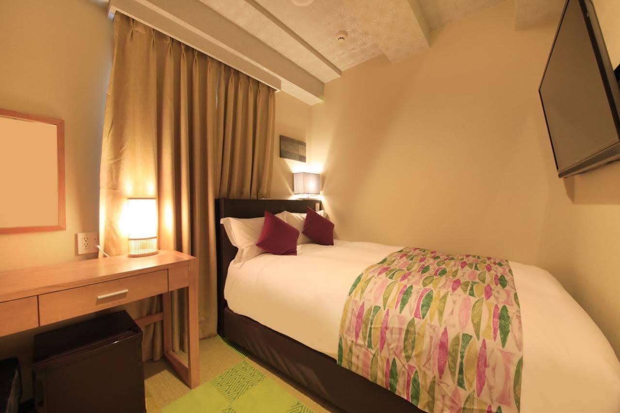 Centurion Hotel & Spa Ueno Station -Artificial Radium Hot Spring Τόκιο Εξωτερικό φωτογραφία