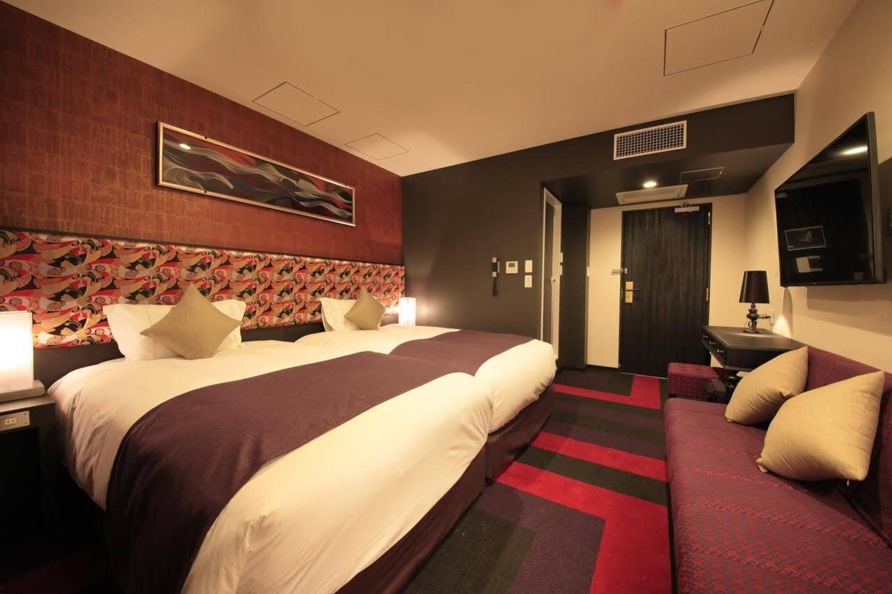 Centurion Hotel & Spa Ueno Station -Artificial Radium Hot Spring Τόκιο Εξωτερικό φωτογραφία