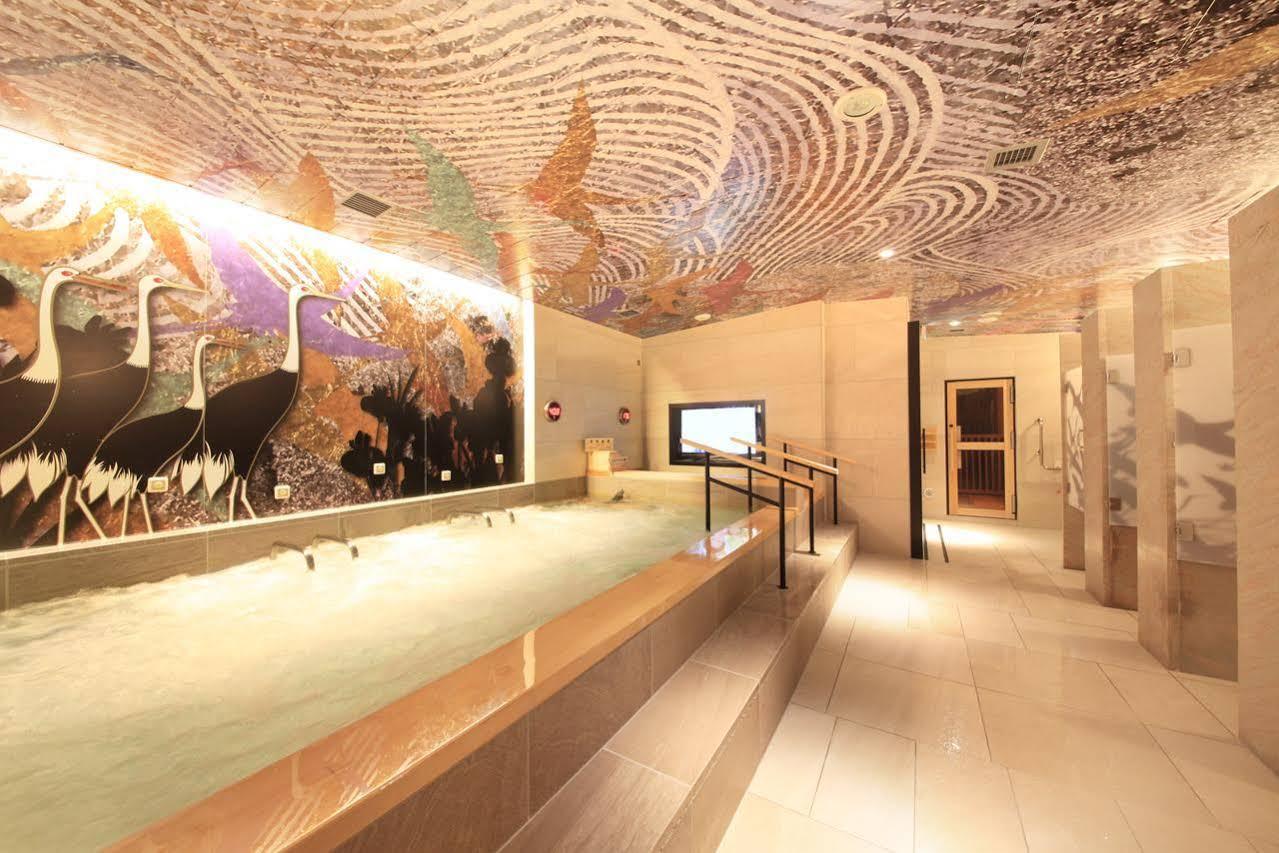 Centurion Hotel & Spa Ueno Station -Artificial Radium Hot Spring Τόκιο Εξωτερικό φωτογραφία