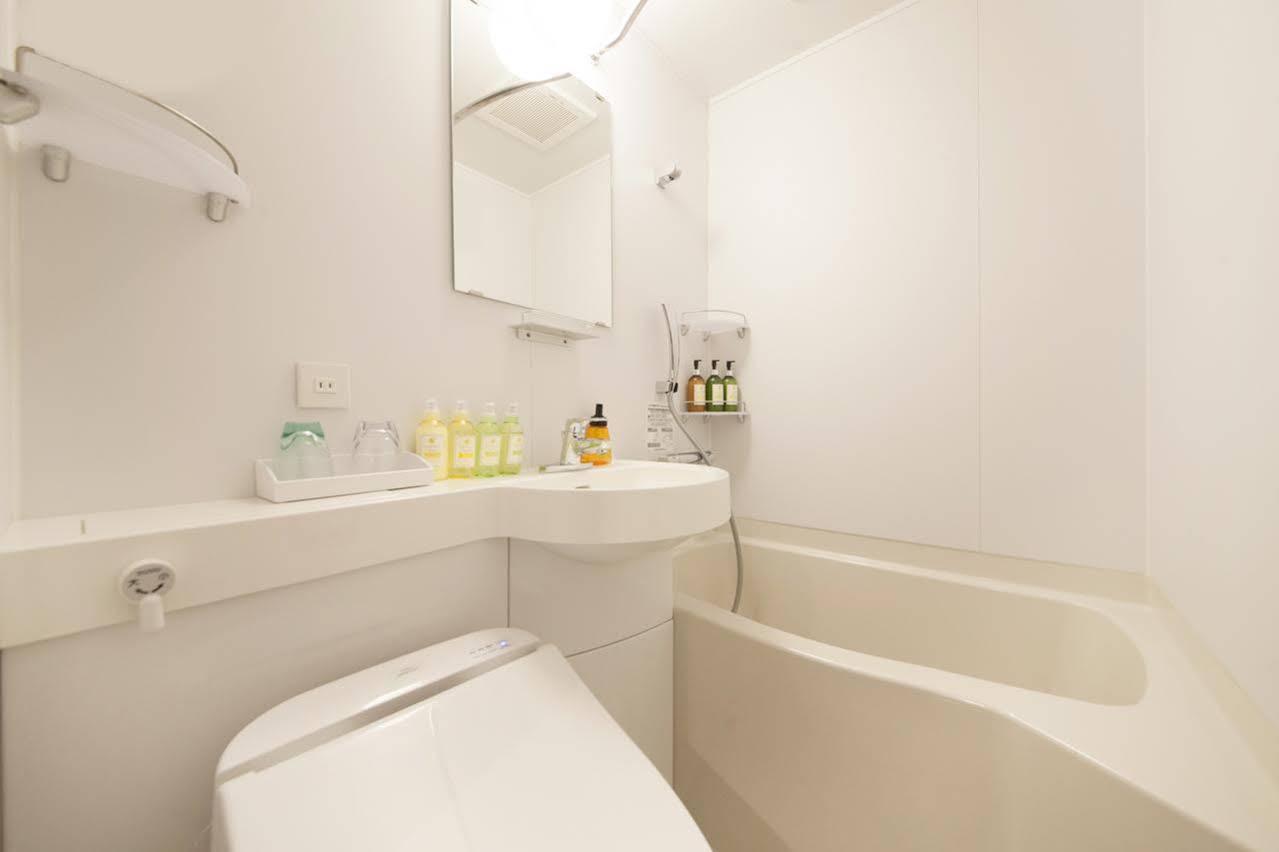 Centurion Hotel & Spa Ueno Station -Artificial Radium Hot Spring Τόκιο Εξωτερικό φωτογραφία