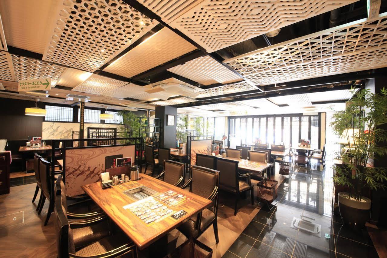 Centurion Hotel & Spa Ueno Station -Artificial Radium Hot Spring Τόκιο Εξωτερικό φωτογραφία