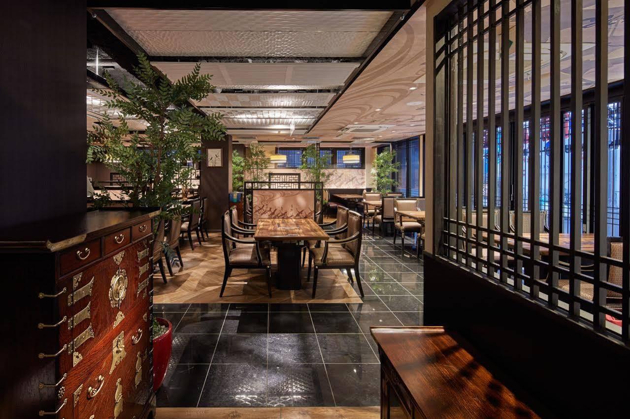 Centurion Hotel & Spa Ueno Station -Artificial Radium Hot Spring Τόκιο Εξωτερικό φωτογραφία