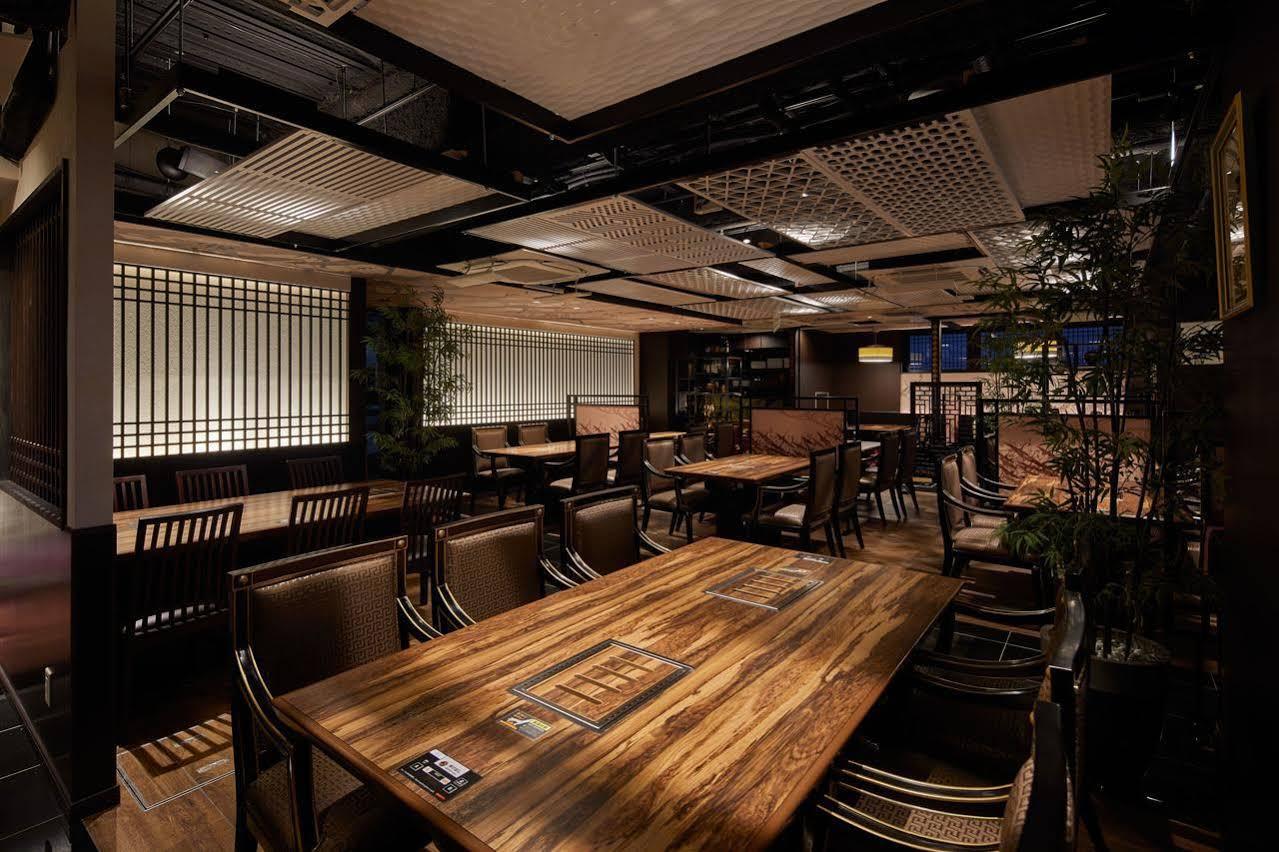 Centurion Hotel & Spa Ueno Station -Artificial Radium Hot Spring Τόκιο Εξωτερικό φωτογραφία
