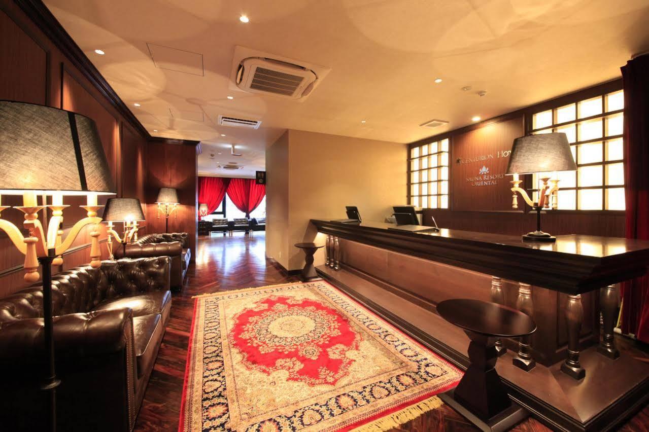 Centurion Hotel & Spa Ueno Station -Artificial Radium Hot Spring Τόκιο Εξωτερικό φωτογραφία